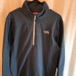 Men’s North Face Fleece 1/2 Zip